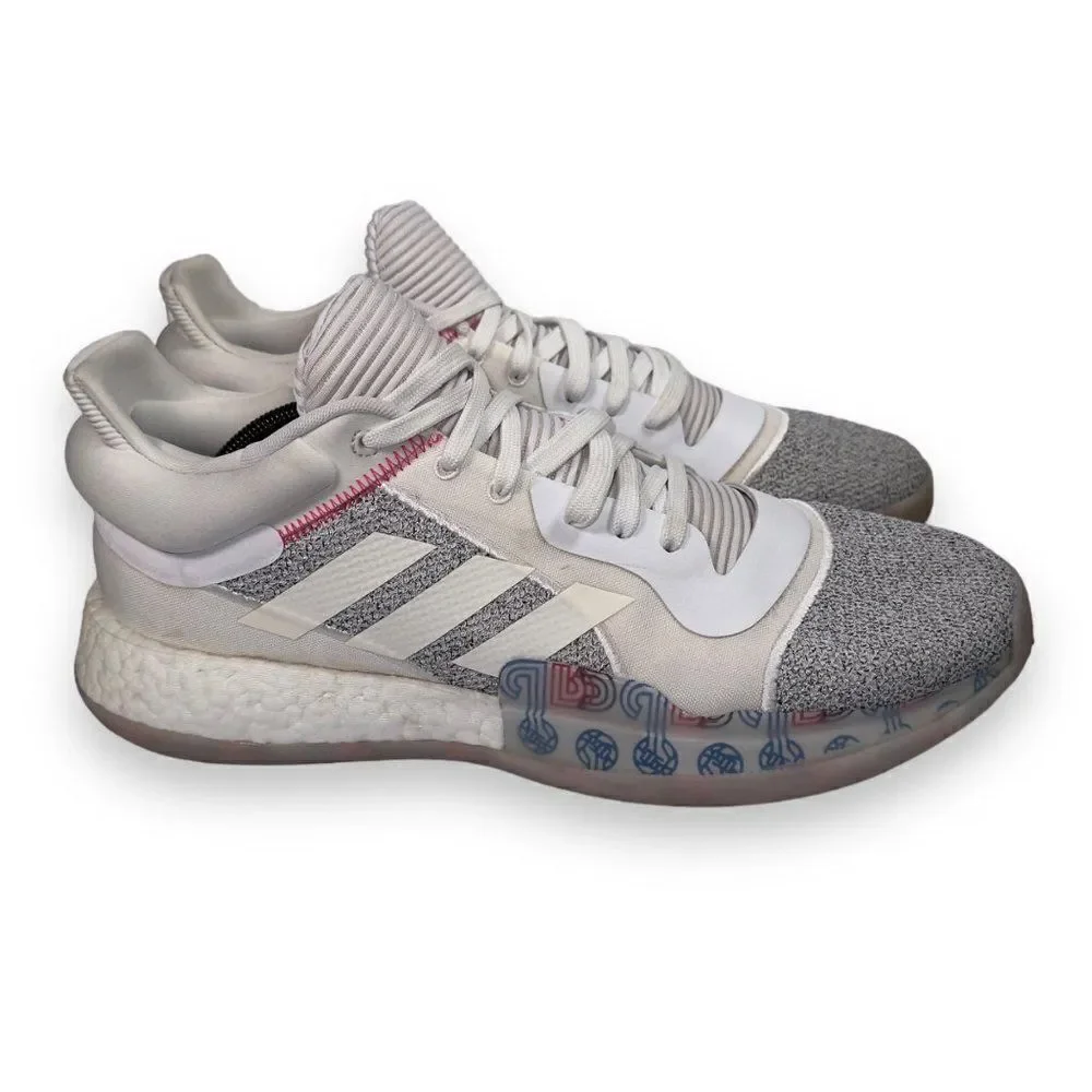 Adidas‎ Marquee Boost Low 'Footwear White' G27745 Men's 15